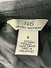 Brooks Brothers 346 100% Wool Gray Wool Blazer Size 6 - photo 7