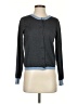Numph Gray Cardigan Size S - photo 1