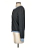 Numph Gray Cardigan Size S - photo 5