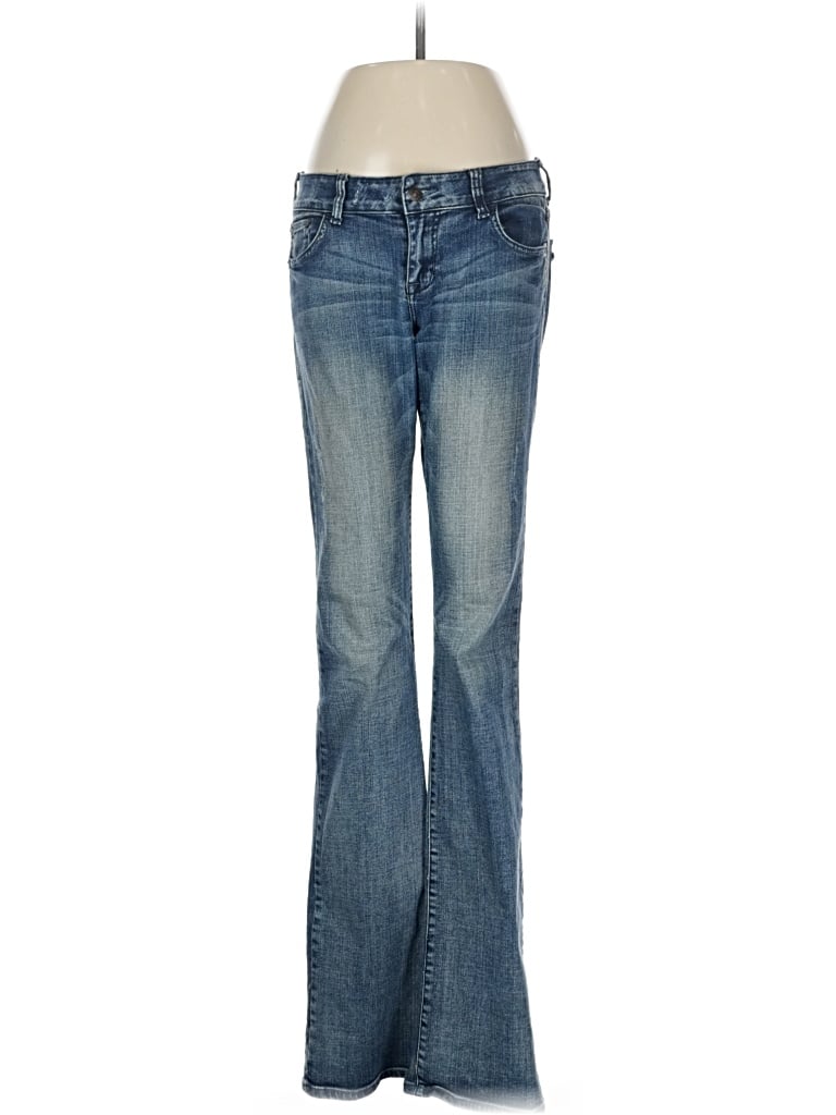 Pre-owned Delia's Jeans In Blue