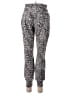 Athleta Animal Print Gray Casual Pants Size M - photo 2