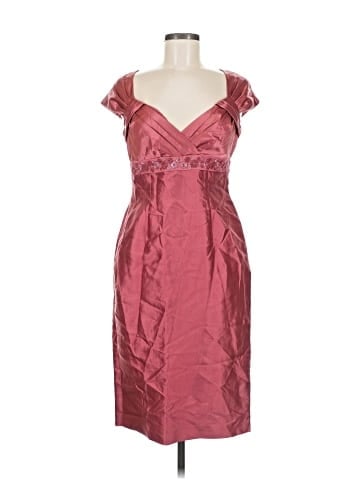 Adrianna Papell Cocktail Dress (view 1)