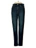 Joe's Jeans Stripes Blue Jeans Size 25 waist - photo 1