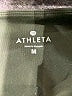 Athleta Green Active Pants Size M - photo 7
