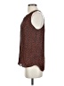 A.L.C. 100% Silk Orange Sleeveless Silk Top Size XS - photo 5