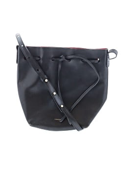 Mansur Gavriel Leather Bucket Bag
