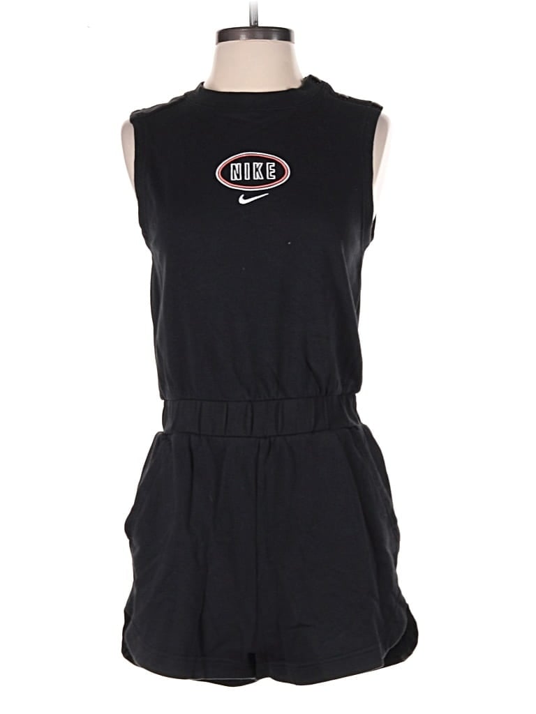 Pre-owned Nike Romper In Black
