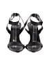 Assorted Brands Black Wedges Size EU 38 - photo 2