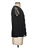 Express Outlet 100% Polyester Black Short Sleeve Top Size XS - photo 4