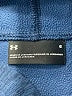 Under Armour 100% Polyester Blue Pullover Hoodie Size 6 - photo 3