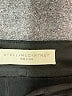 Stella McCartney Solid Black Wool Skirt Size EU (IT) 42 / US 6 - photo 4