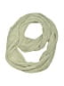 Topshop Green Gray Scarf One size - photo 1