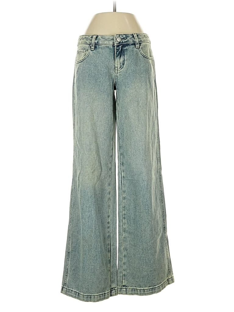 Pre-owned Pacsun Jeans In Blue