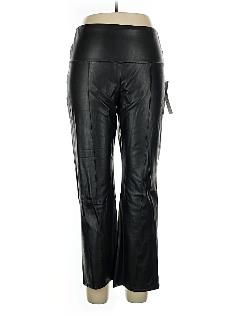 Pre-owned Athena Marie Casual Pants In Black