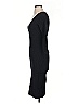 MNG Solid Black Cocktail Dress Size S - photo 5