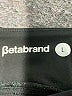 Betabrand Solid Black Active Pants Size L - photo 7