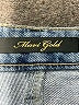 Mavi Gold Hearts Blue Jeans Size 30 waist - photo 7