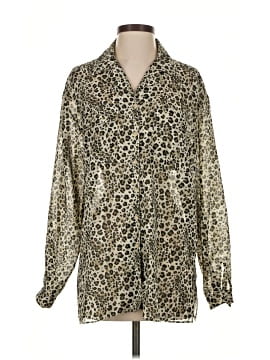 Studio By Liz Claiborne Long Sleeve Blouse