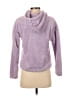 Planet Gold 100% Polyester Purple Pullover Sweater Size S - photo 2