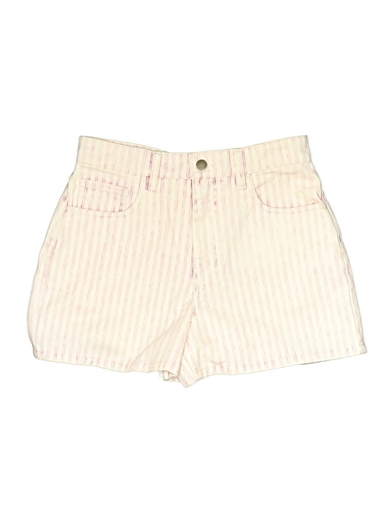 Pre-owned Faherty Shorts In White