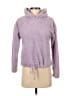 Planet Gold 100% Polyester Purple Pullover Sweater Size S - photo 1