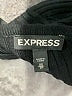 Express Black Casual Dress Size XS - photo 7