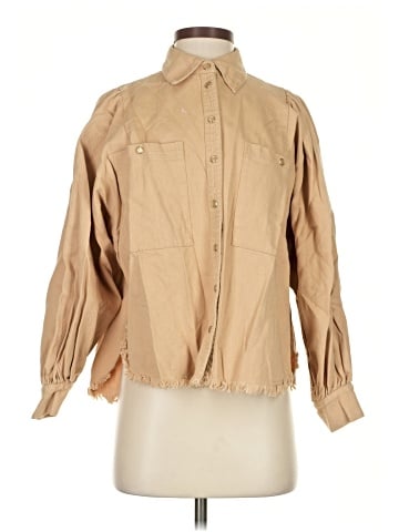 Topshop Jacket (view 1)