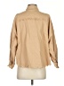 Topshop 100% Baumwolle Tan Jacket Size 2 - photo 2