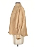 Topshop 100% Baumwolle Tan Jacket Size 2 - photo 5