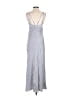 Unbranded Gray Cocktail Dress Size M (estimated) - photo 2
