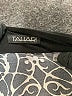 Tahari Damask Black Cocktail Dress Size XS - photo 7