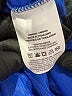 Nike 100% Polyester Blue Track Jacket Size S - photo 7