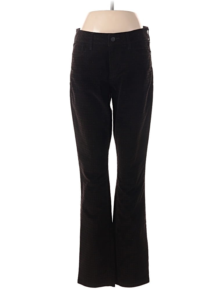 Pre-owned Nydj Casual Pants In Black