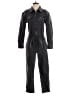 IRO Black Gray Jumpsuit Size EU (FR) 34 / US 2 - photo 1