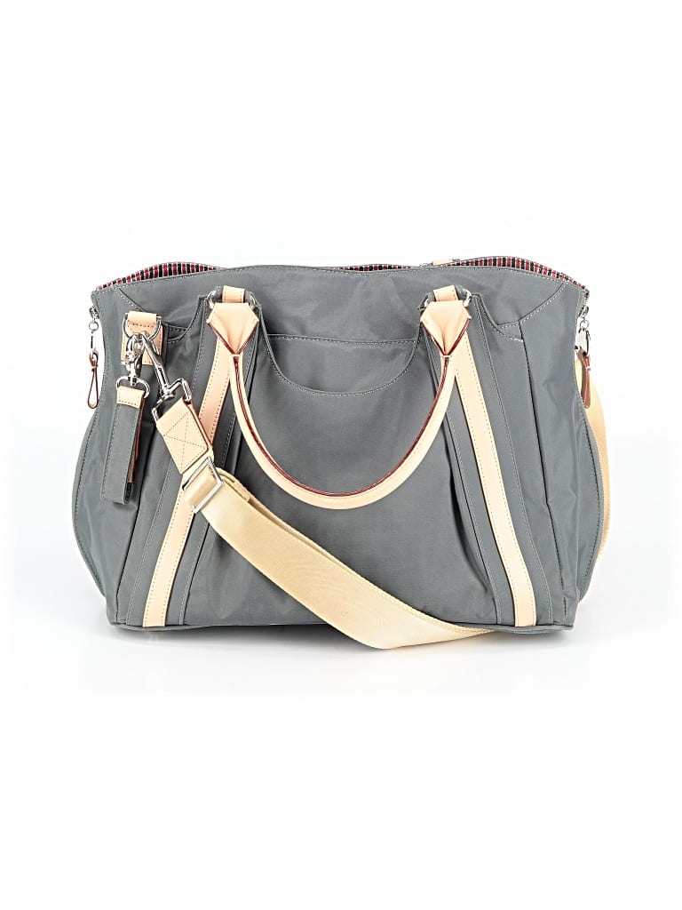 Pre-owned Danzo Diaper Bag In Gray