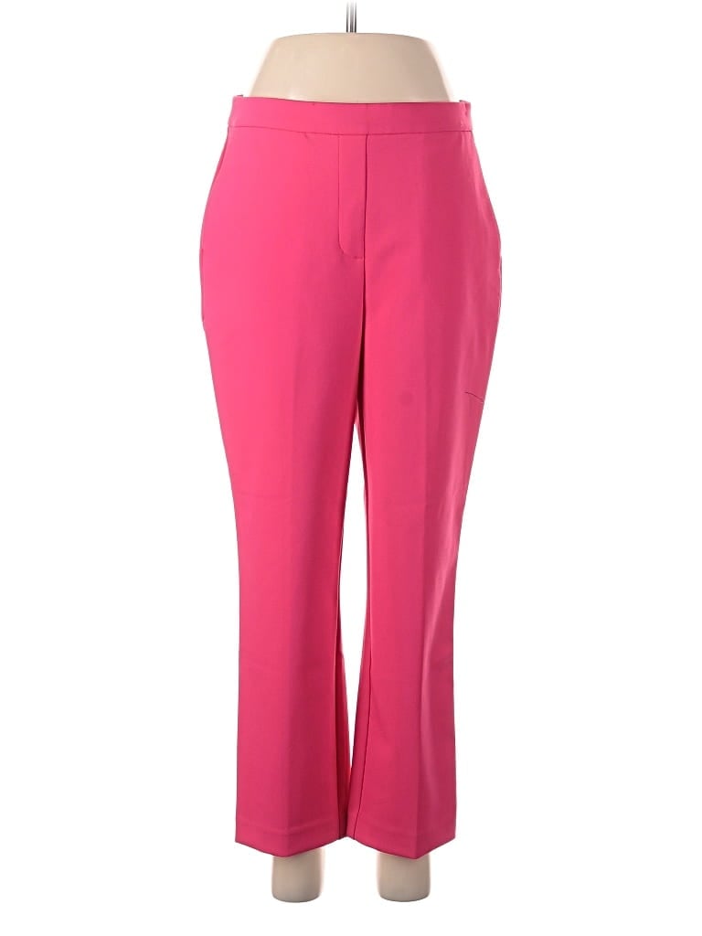 Pre-owned Rachel Zoe Tjx Dress Pants In Pink