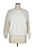Elie Tahari Ivory Sweatshirt Size XL - photo 1