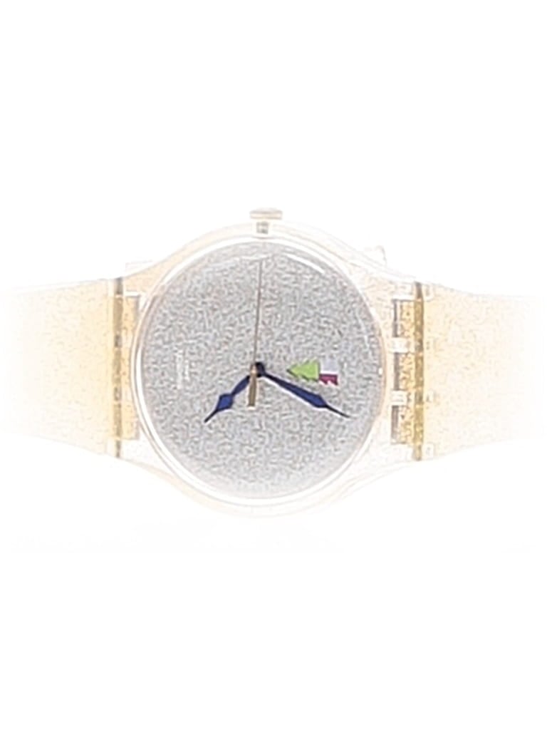 Pre-owned Unbranded Watch In White