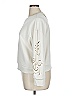Elie Tahari Ivory Sweatshirt Size XL - photo 5