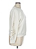 Elie Tahari Ivory Sweatshirt Size XL - photo 4