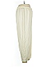 Shein Curve 100% Polyester Solid Ivory Casual Pants Size 16 Plus (2) - photo 4