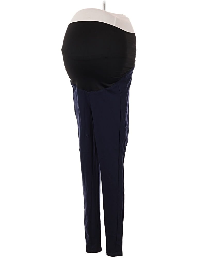 Pre-owned Ann Taylor Loft Active Pants In Blue