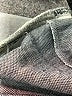 Mango Tweed Gray Casual Dress Size XS - photo 8