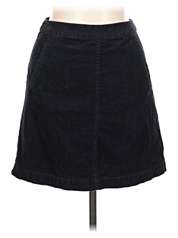 oasis Denim Skirt (view 1)