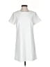 Lulus Solid White Casual Dress Size S - photo 1