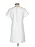 Lulus Solid White Casual Dress Size S - photo 2