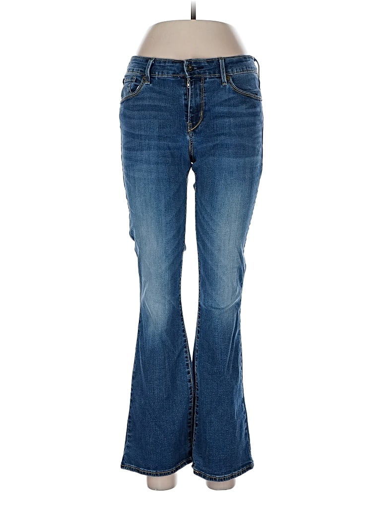 Pre-owned Denizen From Levi's Jeans In Blue