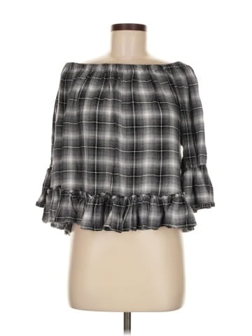 Muche et Muchette 3/4 Sleeve Blouse (view 1)