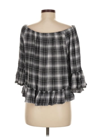 Muche et Muchette 3/4 Sleeve Blouse (view 2)