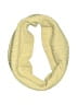 Lulu Yellow Tan Scarf One size - photo 1